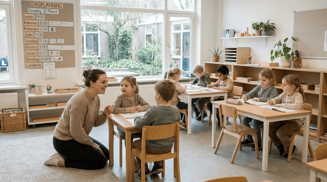 Wat is traumasensitief lesgeven?