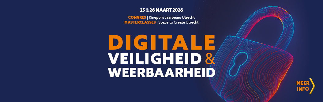 Digitale Veiligheid & Weerbaarheid