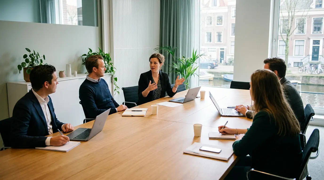 Bijscholing voor overheidsprofessionals
