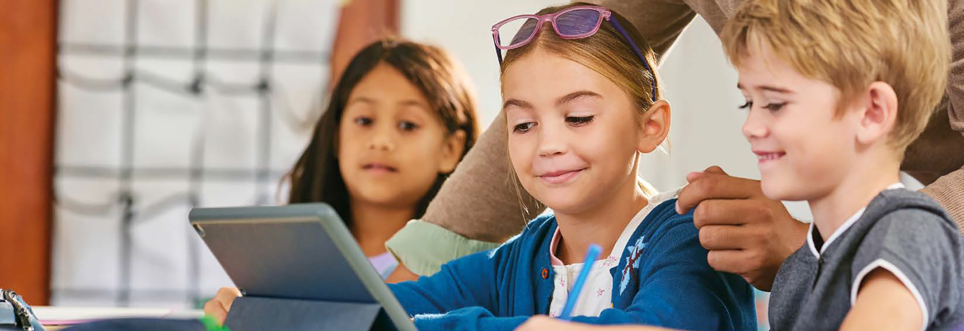 Specialist digitale geletterdheid in het po