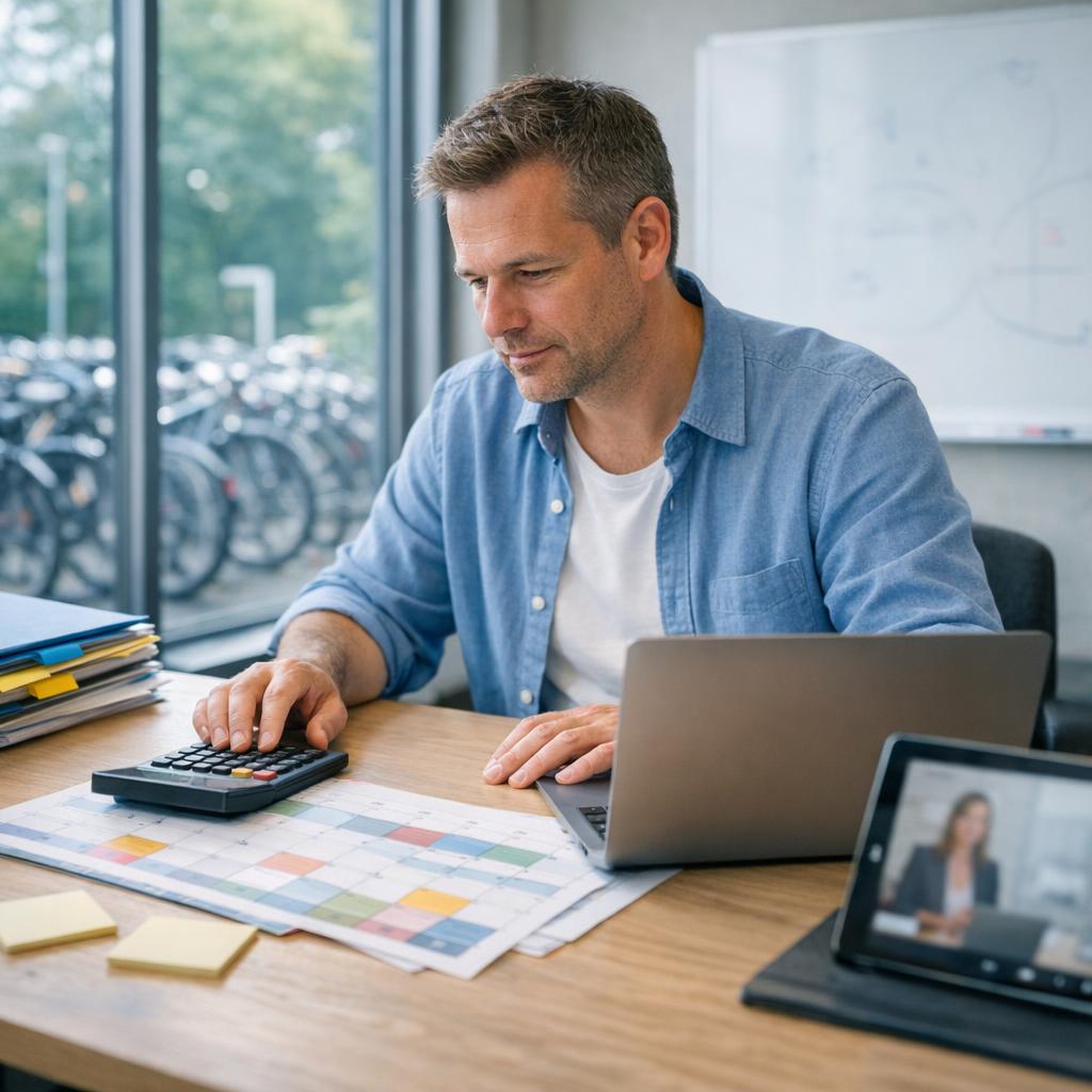 Opleiding controller: kosten en duur uitgelegd | SBO
