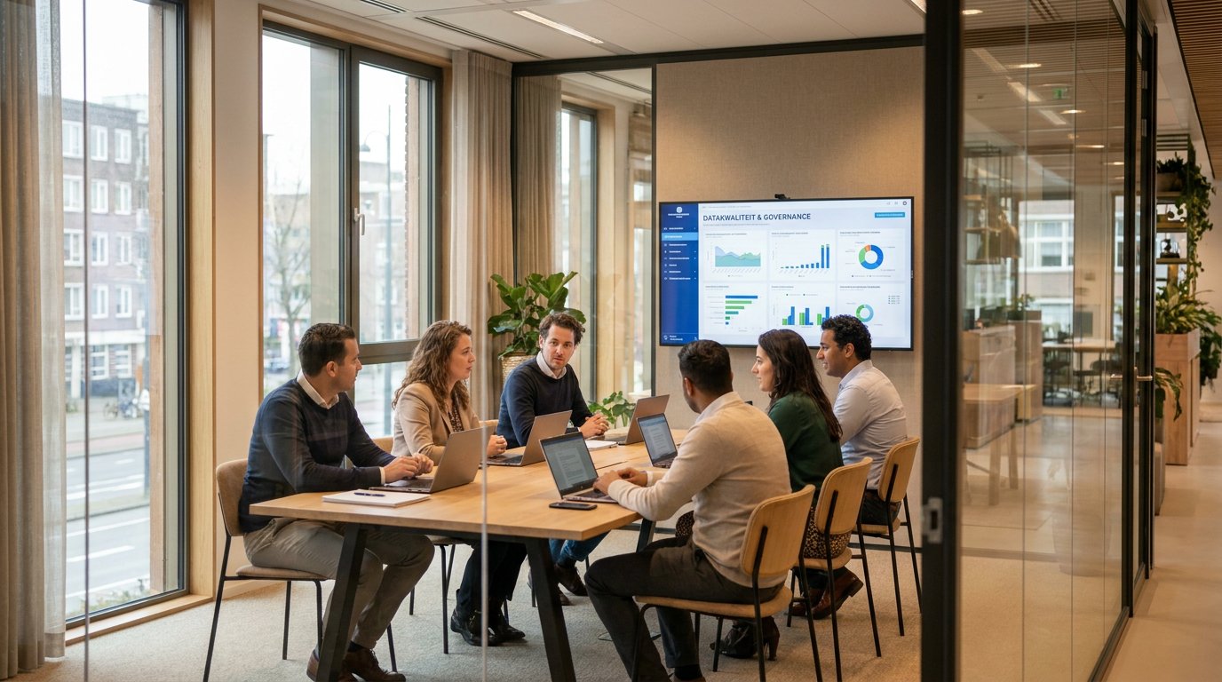 Datamanagement in de overheid