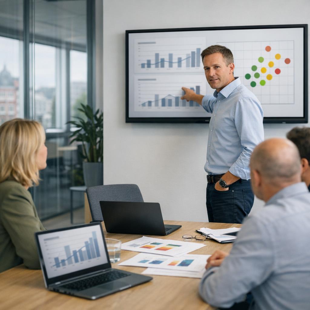 Ontwikkelingen public control bij overheid