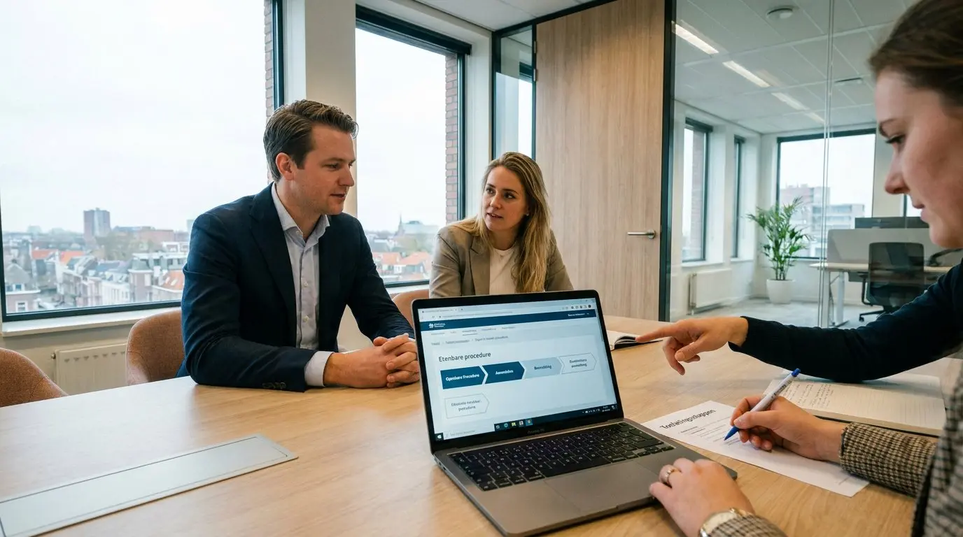 Dynamisch aankoopsysteem en de Aanbestedingswet