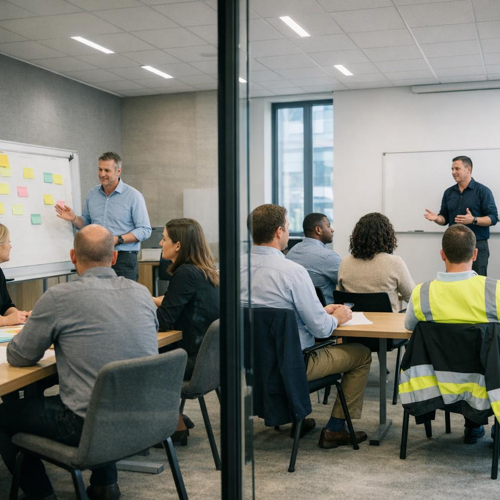 Verschil incompany en open training: zo maak je de juiste keuze