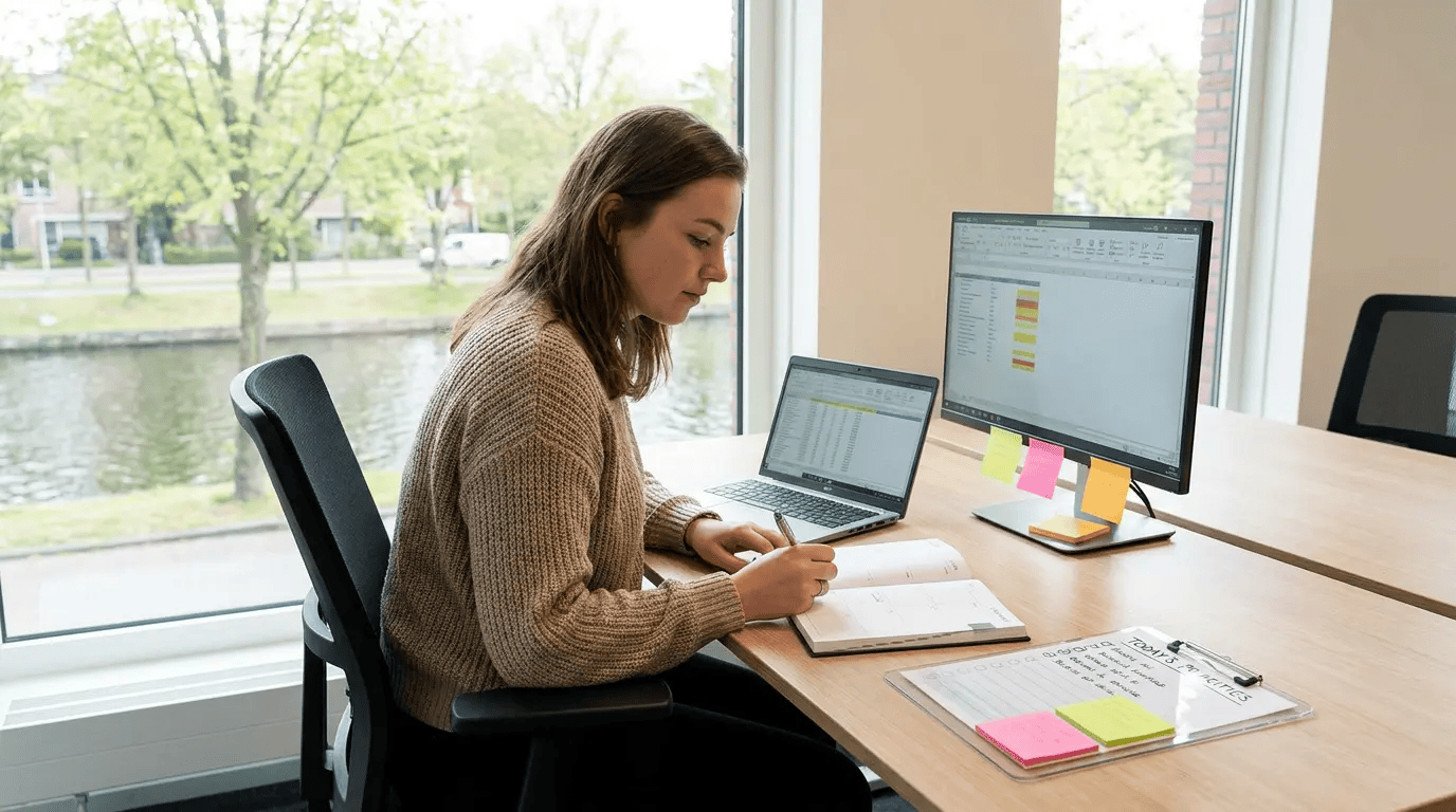 Executieve functies