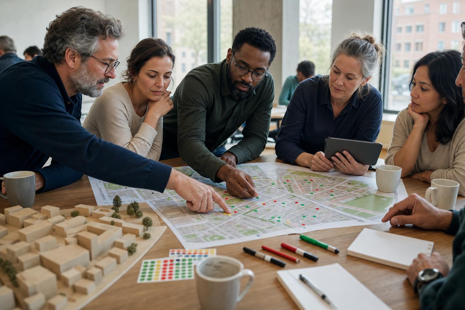 Burgerparticipatie: wat is het en hoe werkt het?