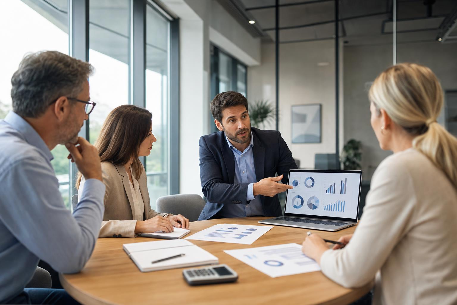 Competenties van een controller: vaardigheden, kennis en ontwikkeling