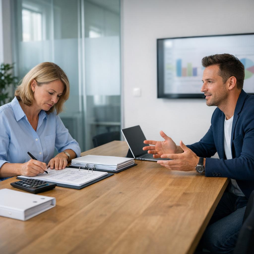 Business vs financial controller: verschillen en keuze