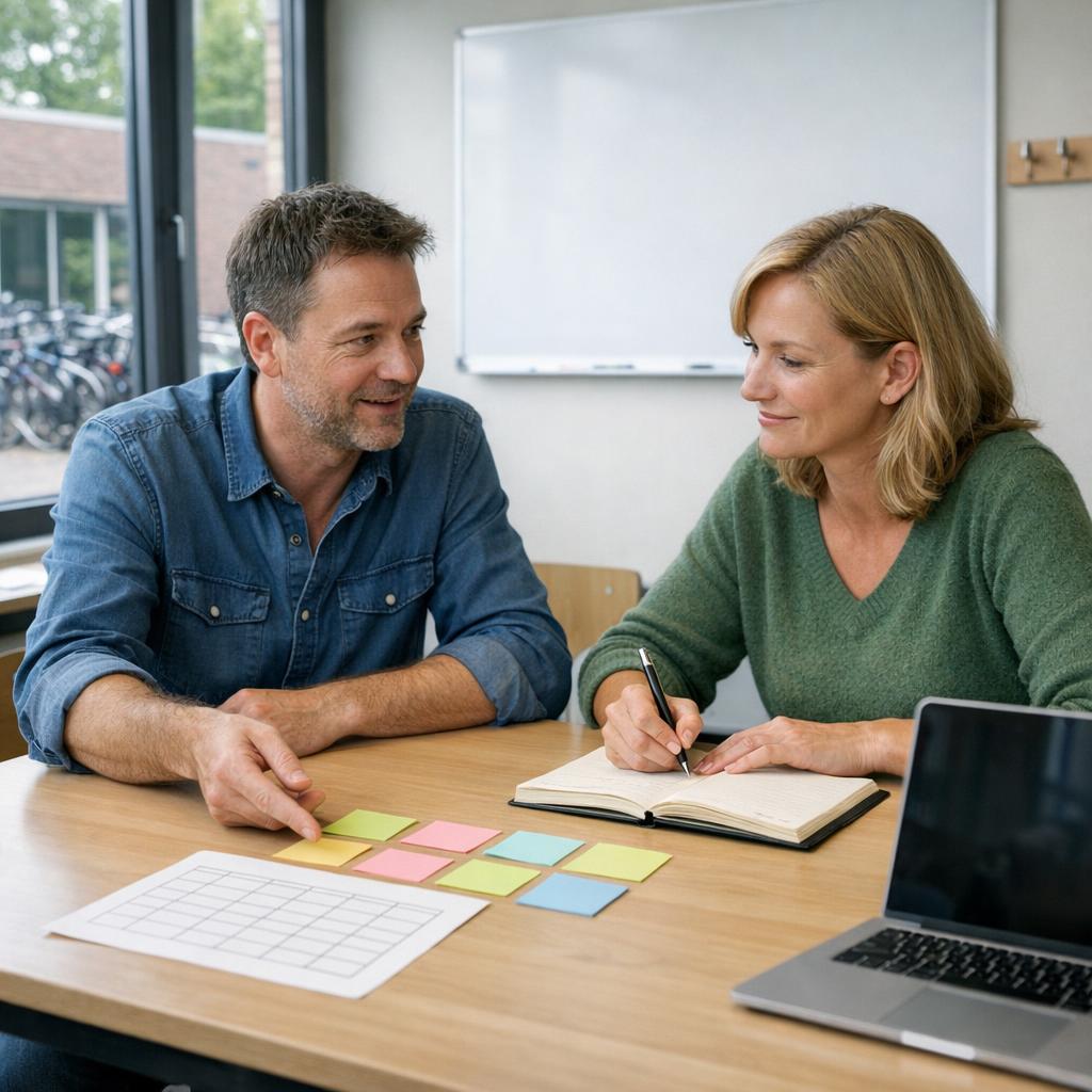 Feedback geven en ontvangen tips: zo maak je impact in het onderwijs