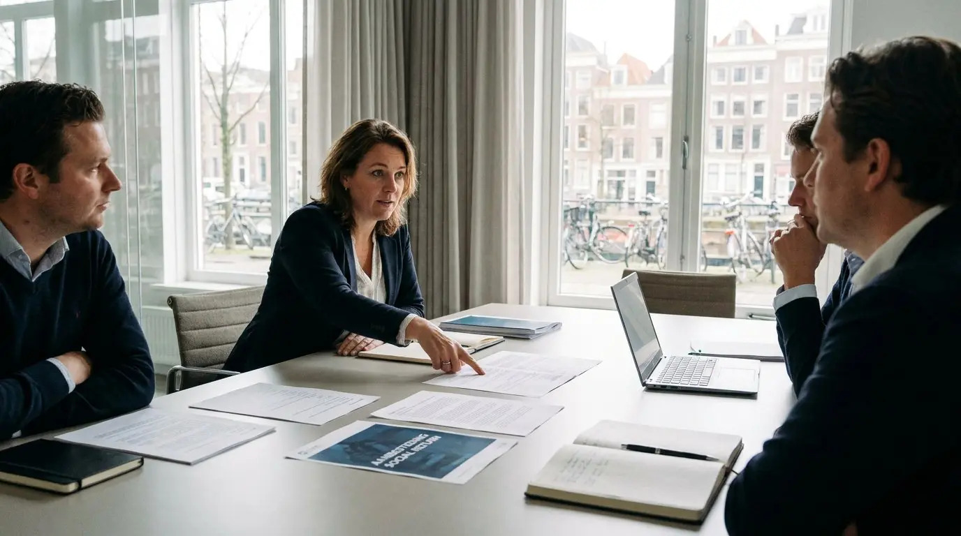 Social return in een aanbesteding