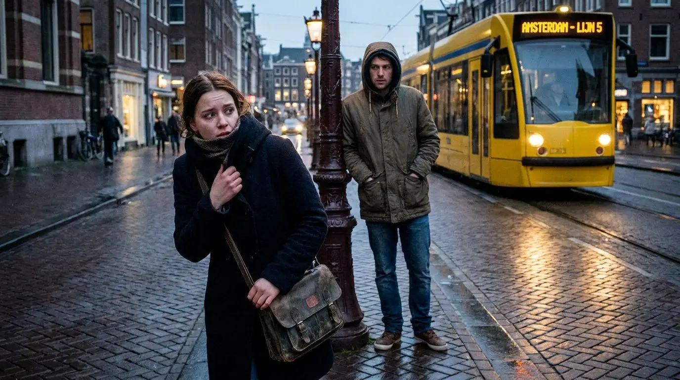 Signalen van mensenhandel herkennen