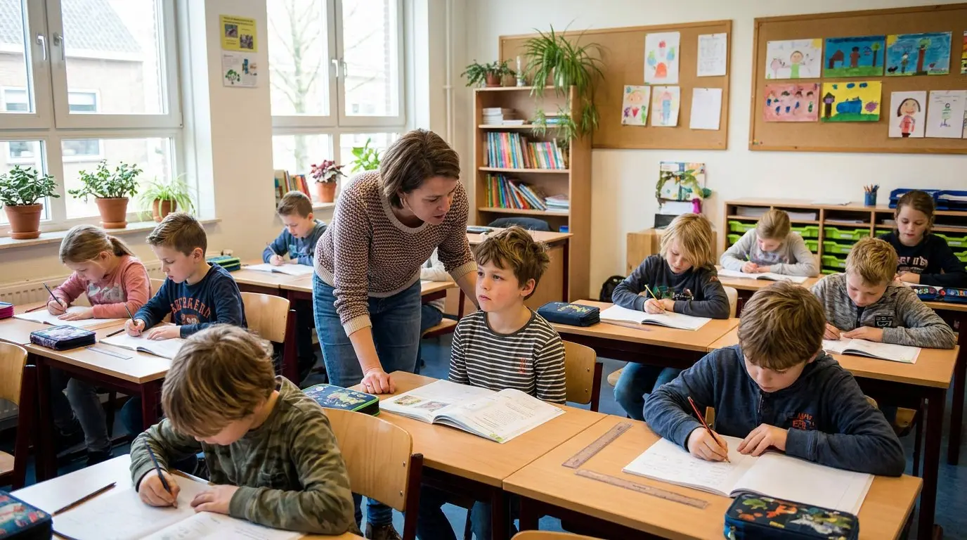 Executieve functies in de klas