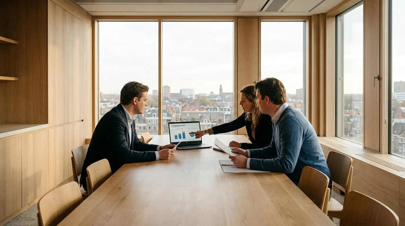 Opleidingsbudget overheid