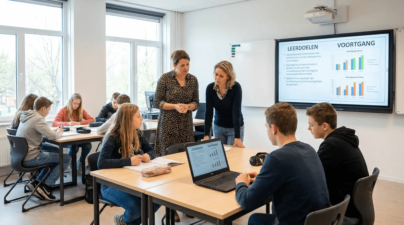 Onderwijsinnovatie: wat werkt?
