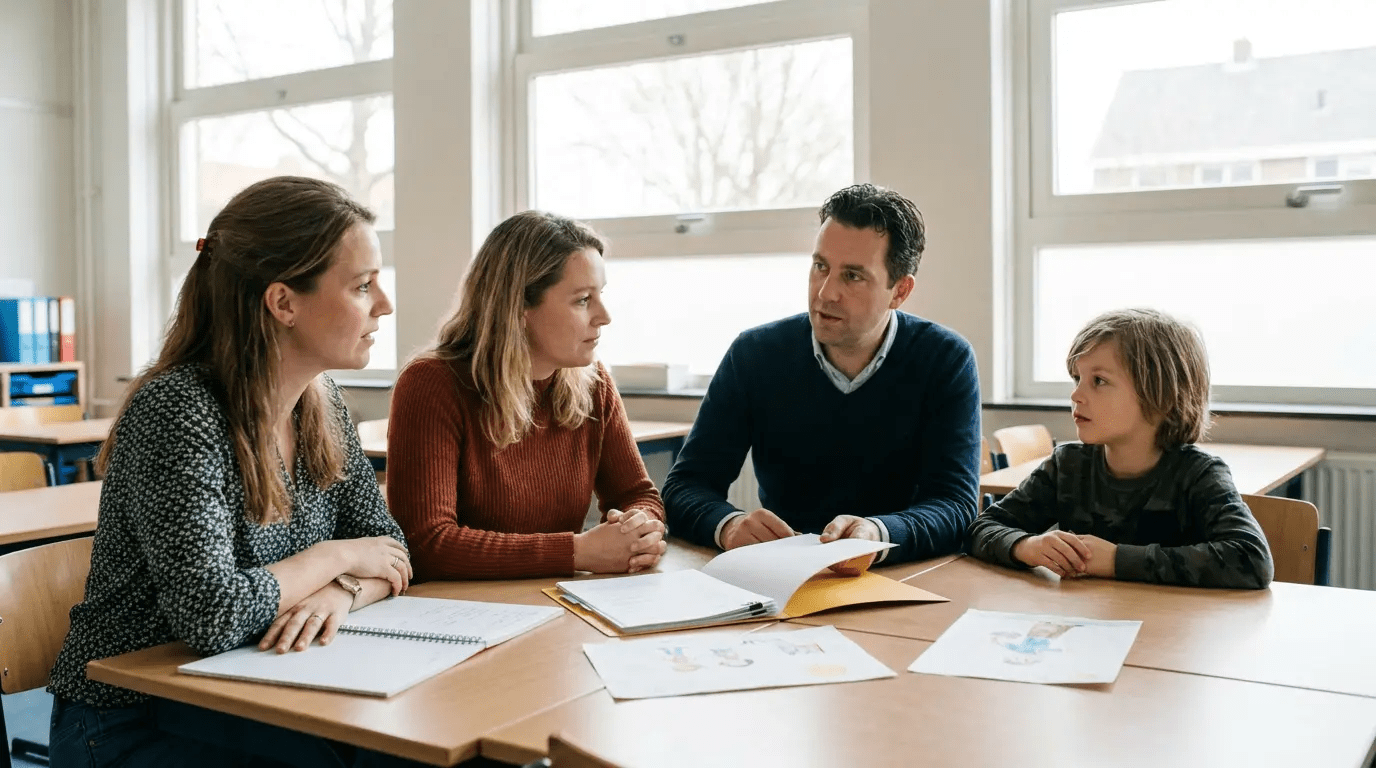 Passend onderwijs