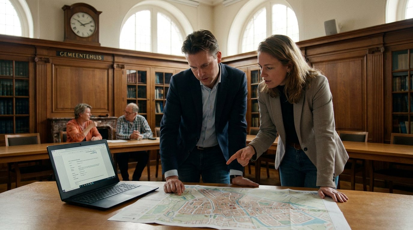 Omgevingswet: wat verandert er voor gemeenten?