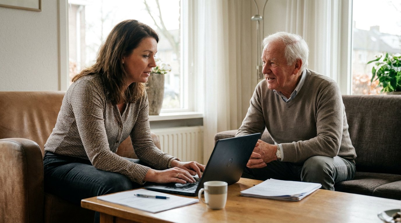 Wat is een Wmo-consulent?
