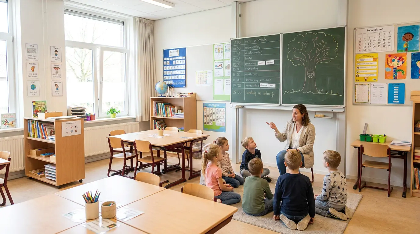 Klassenmanagement