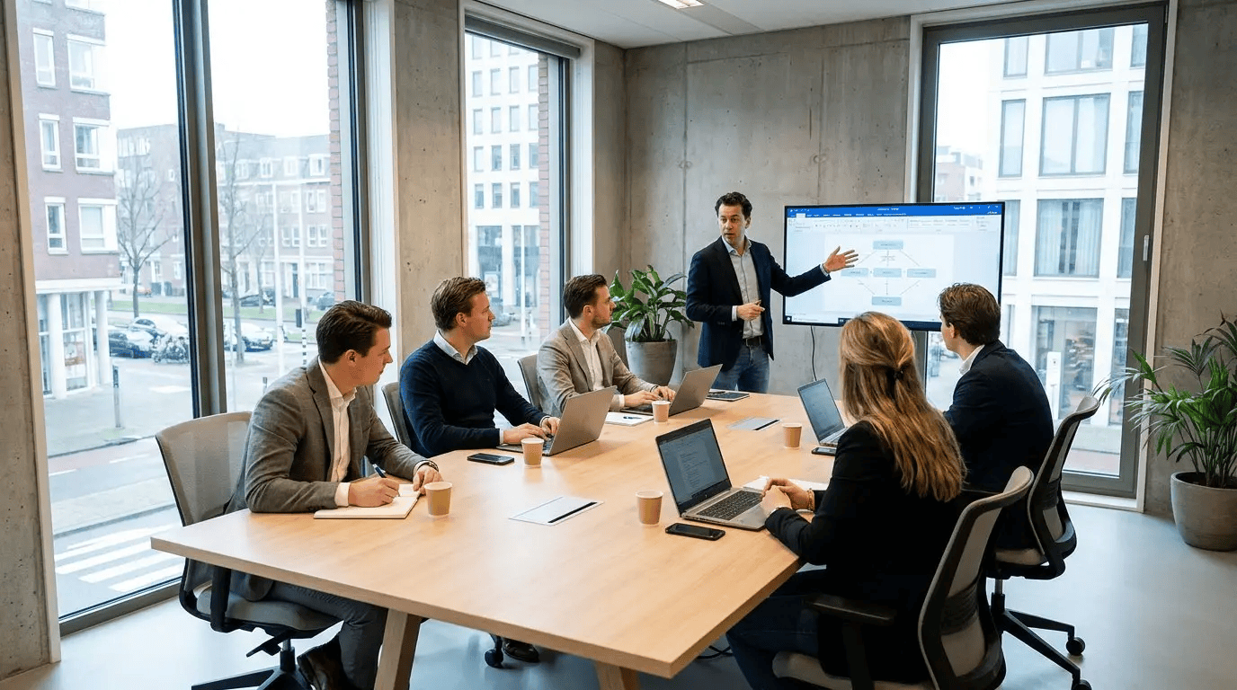 Incompany onderwijs en opleidingen