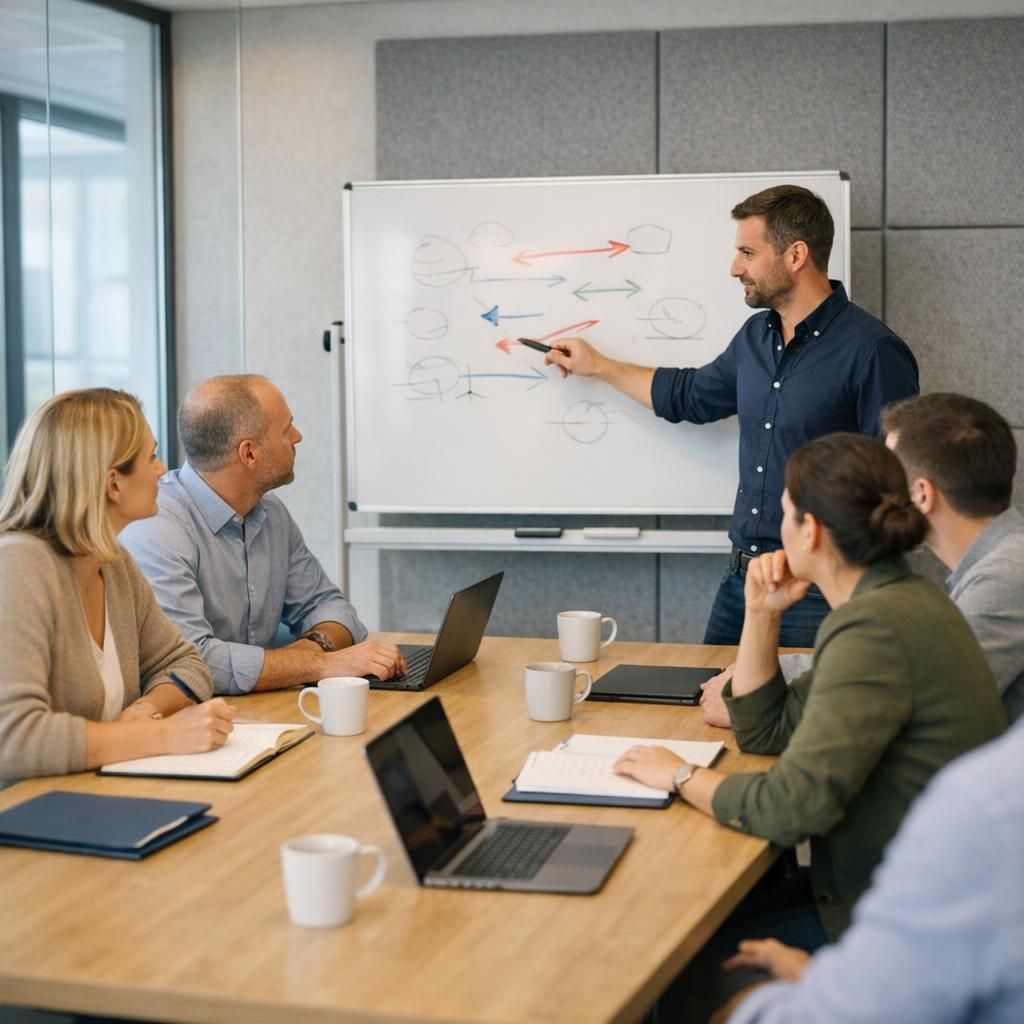 Wat is een incompany training?