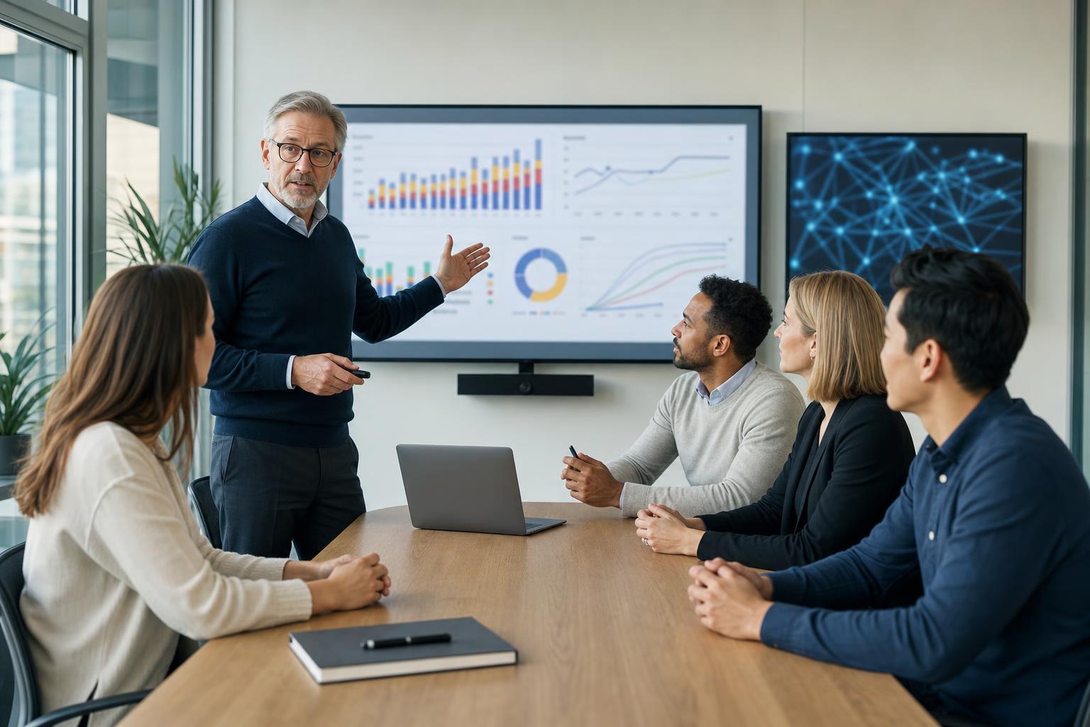 Data-driven finance ontwikkelingen voor controllers