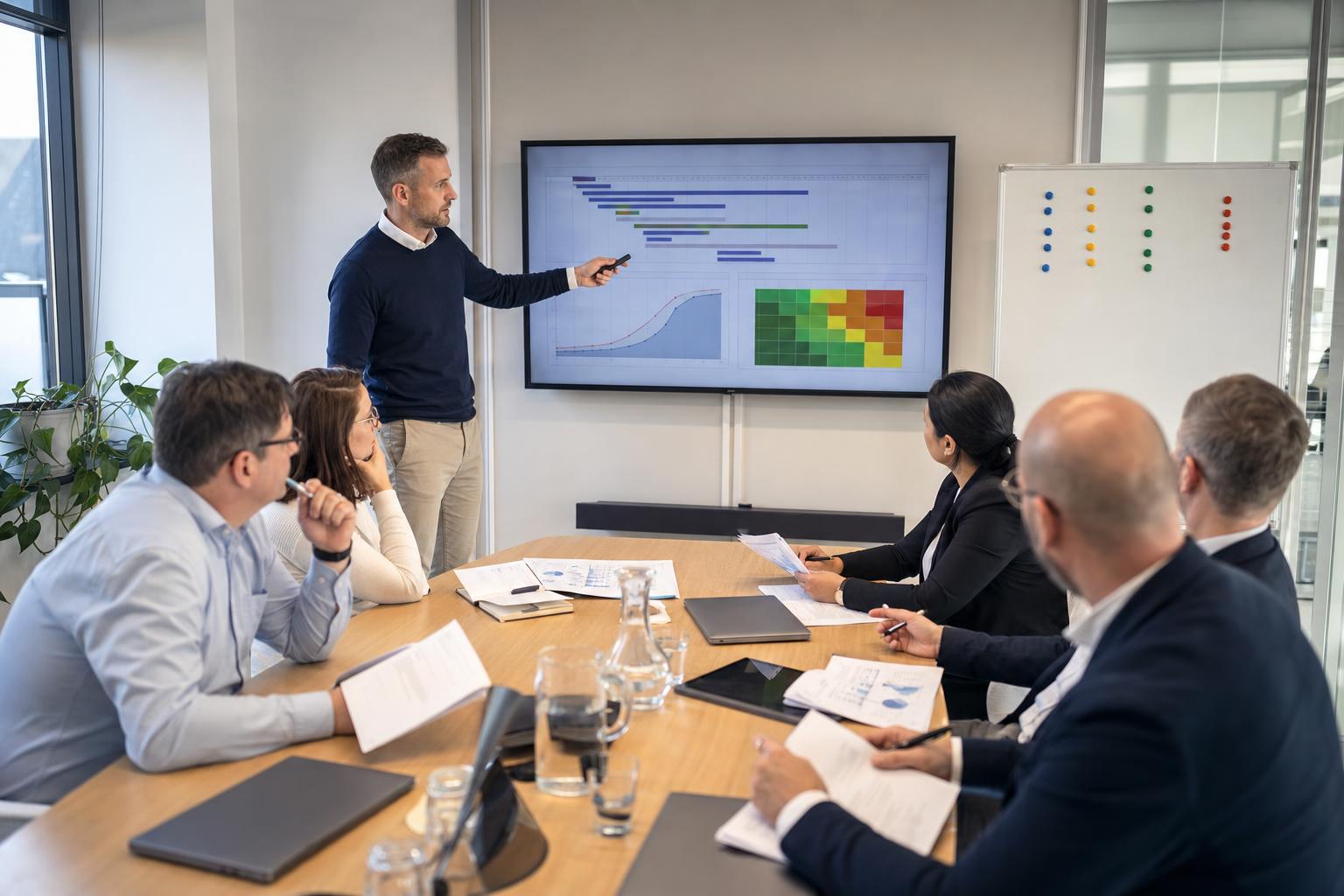 Best practices projectcontrol 2026: wat werkt echt in de praktijk?