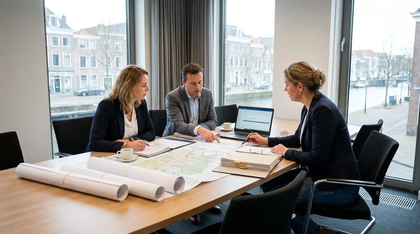 Kerninstrumenten van de Omgevingswet