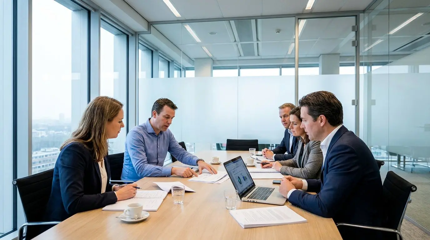 Marktconsultatie bij overheidsaanbestedingen