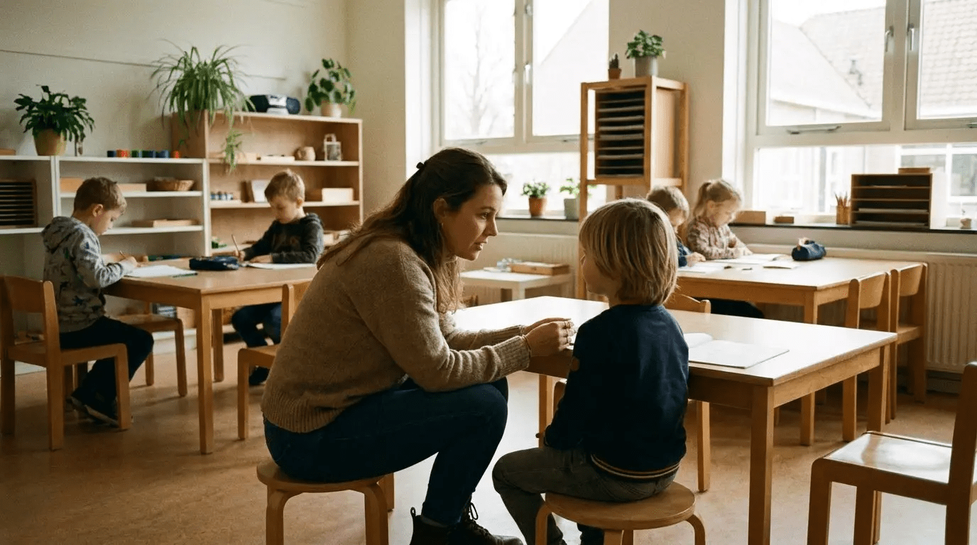 Hooggevoelige leerlingen ondersteunen
