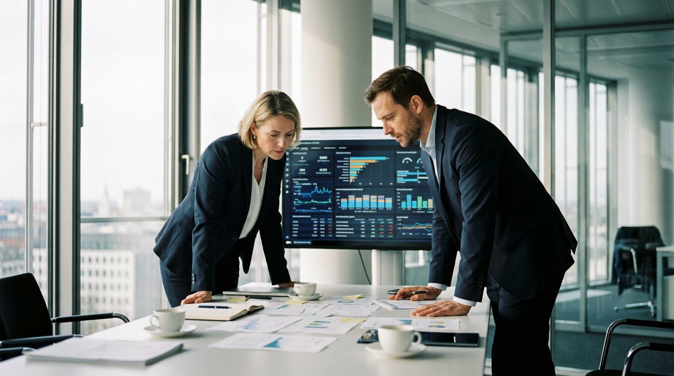 Business partnering voor controllers