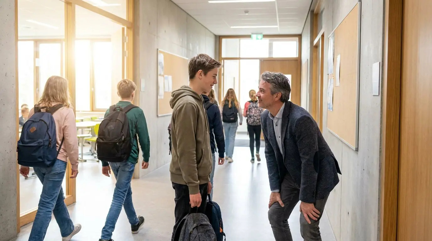 Schoolaanwezigheid verbeteren