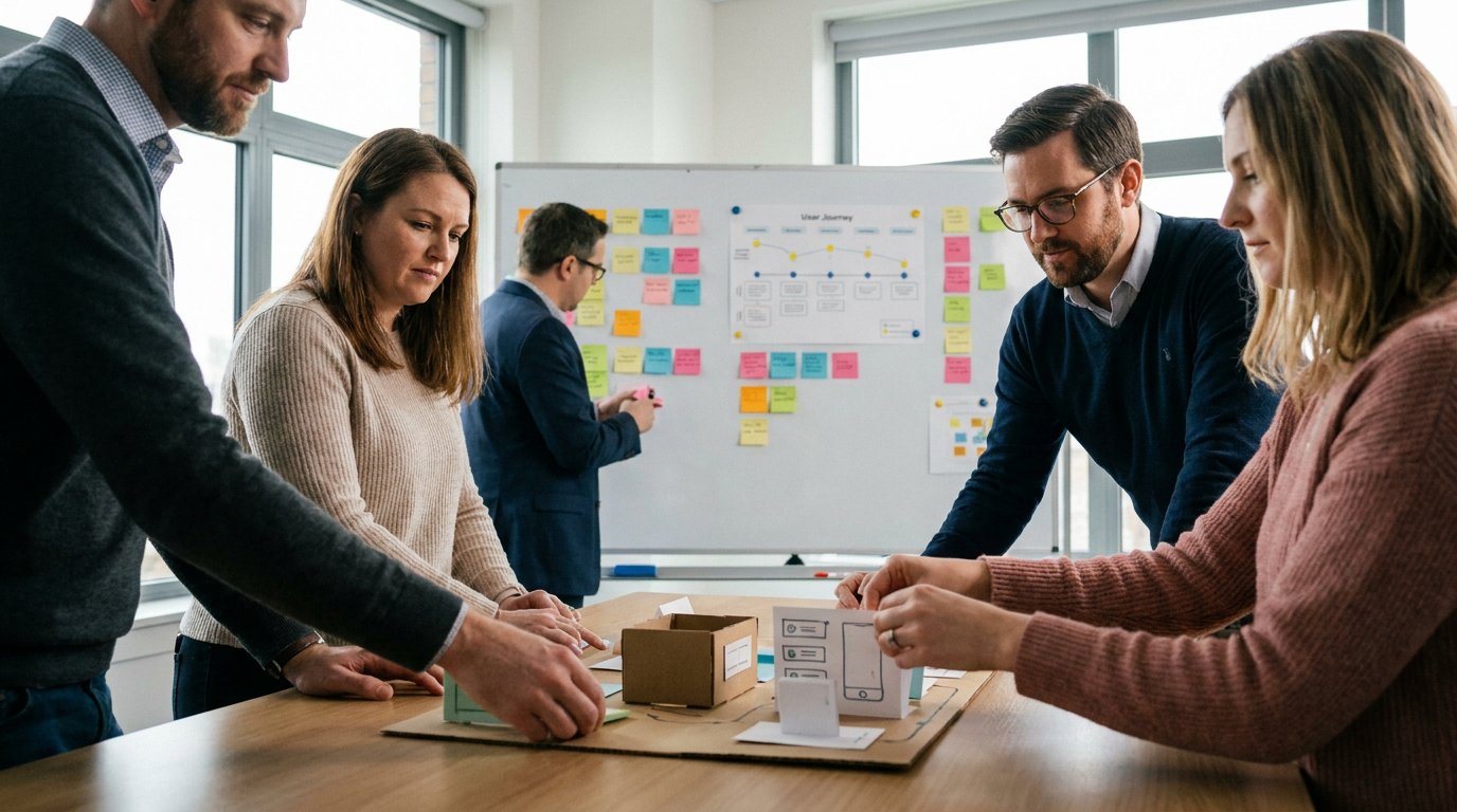 Wat is Design Thinking?