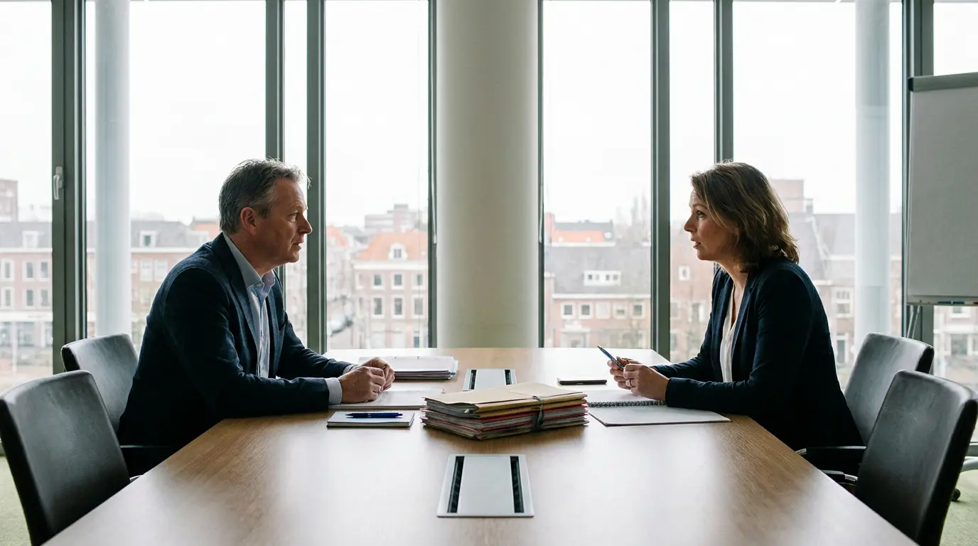 Conflicthantering voor ambtenaren