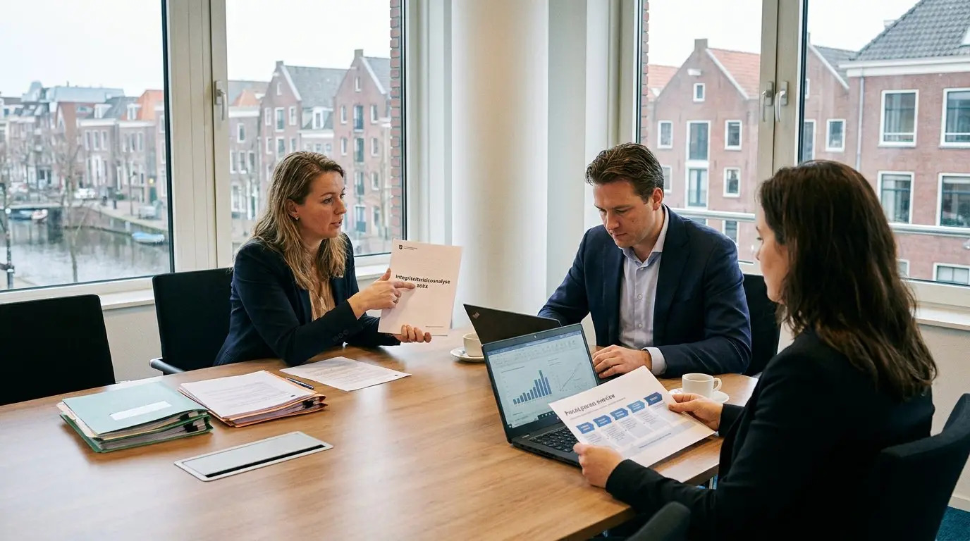 Integriteitsrisicoanalyse voor gemeenten