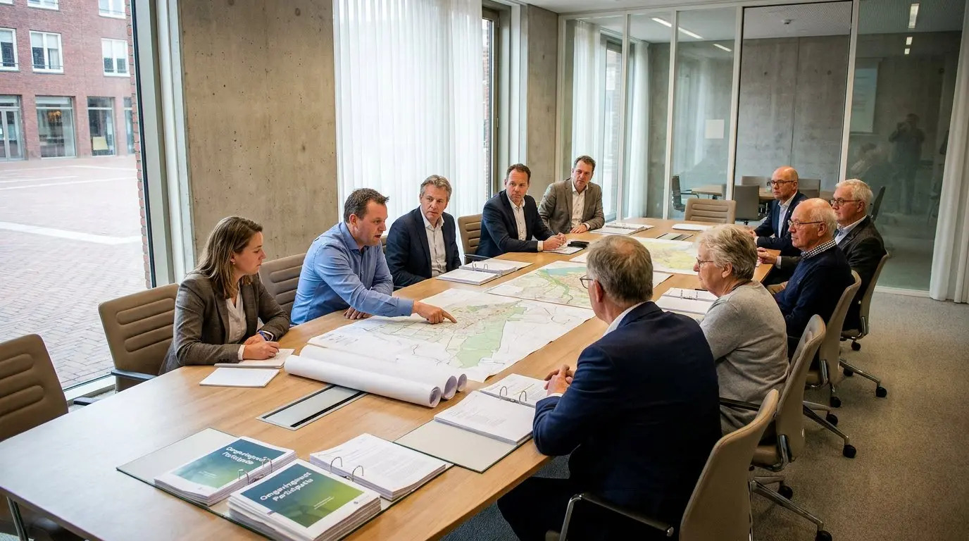 Participatiebeleid onder de Omgevingswet voor gemeenten