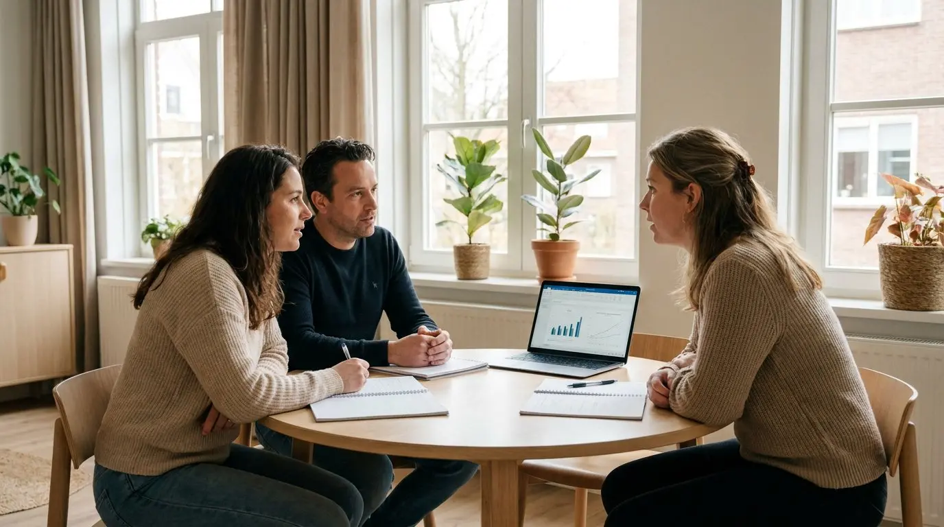Gesprekken met ouders in het onderwijs