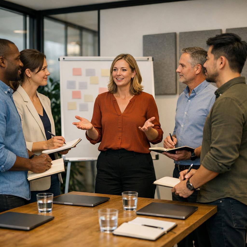 Communicatie verbeteren op de werkvloer: 15 praktische tips