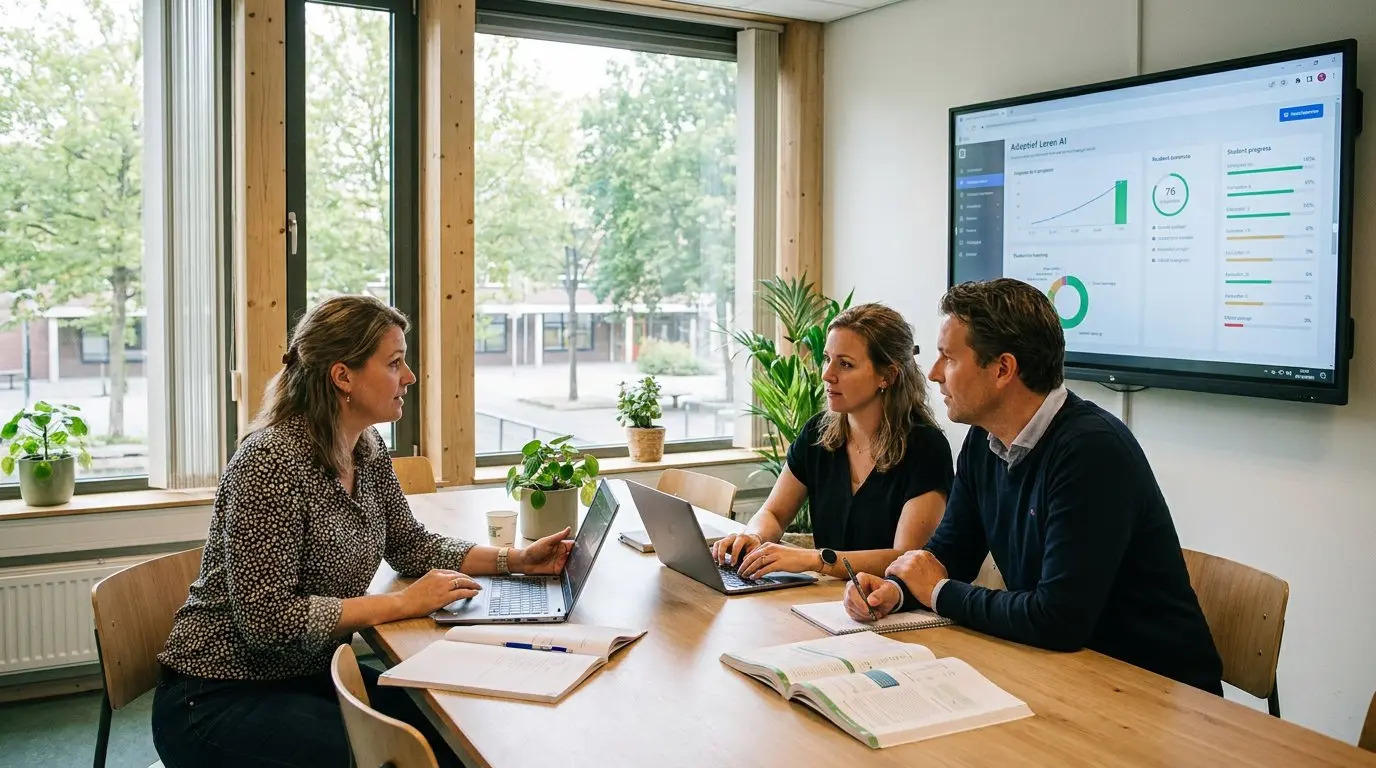 AI-geletterdheid in het onderwijs
