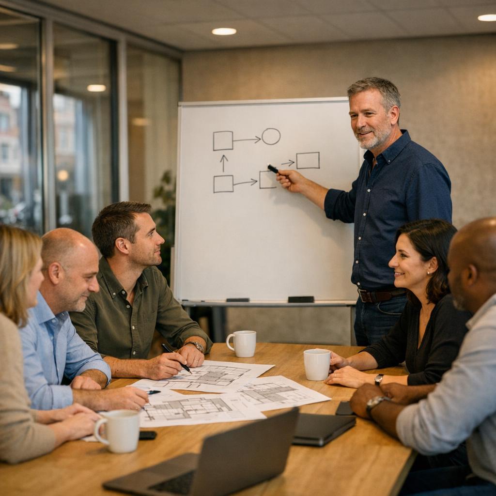 Incompany betekenis: wat is een incompany training? | SBO