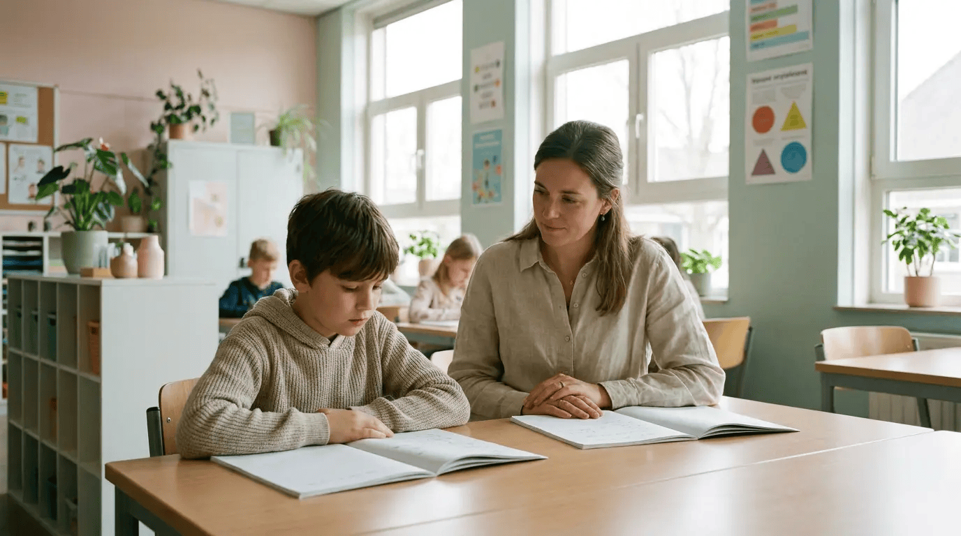 Trauma en leren