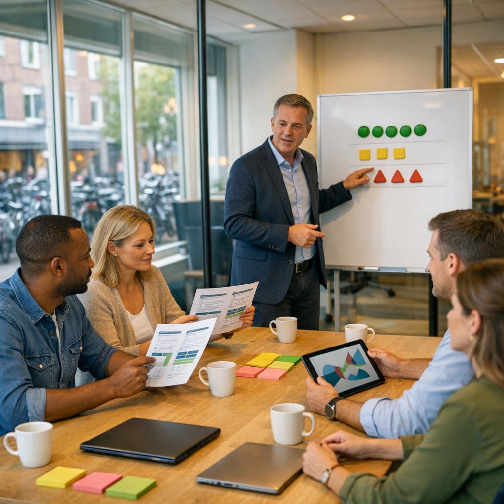 De juiste incompany training kiezen: zo maak je de beste keuze