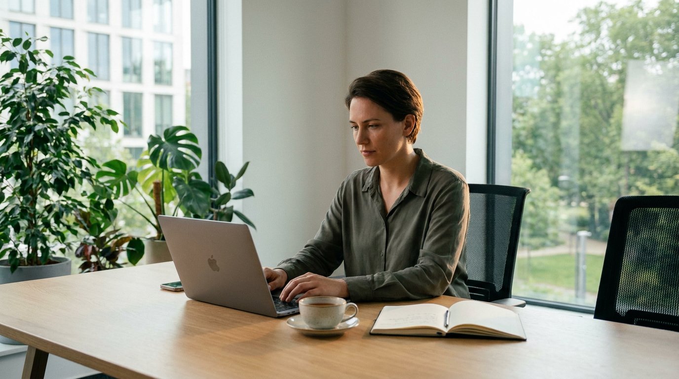 Ontspannen werken tips