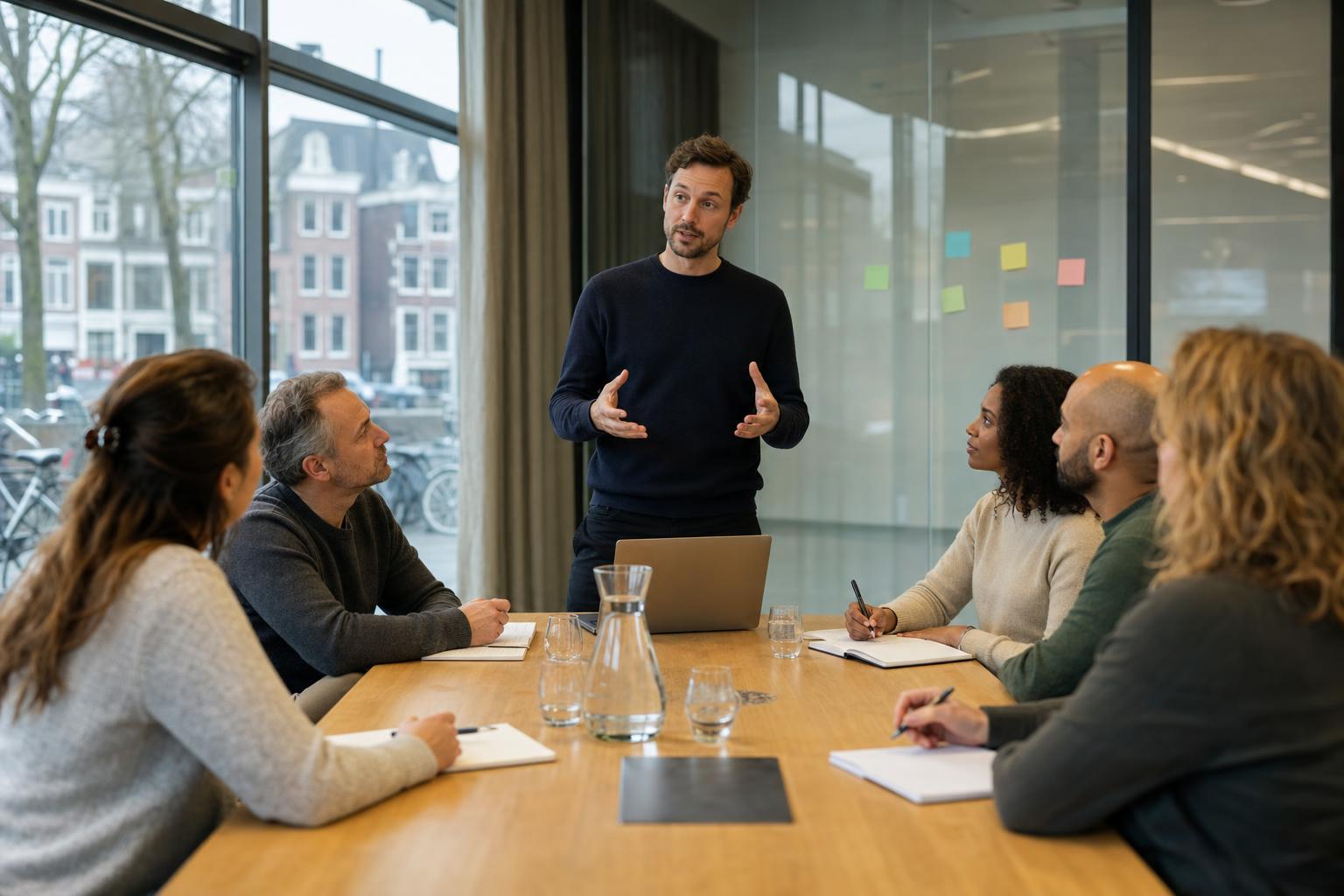 Communiceren als beleidsadviseur: helder, strategisch en overtuigend