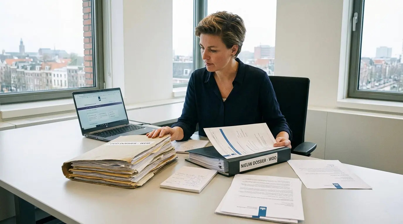 Verschillen tussen Wob en Woo