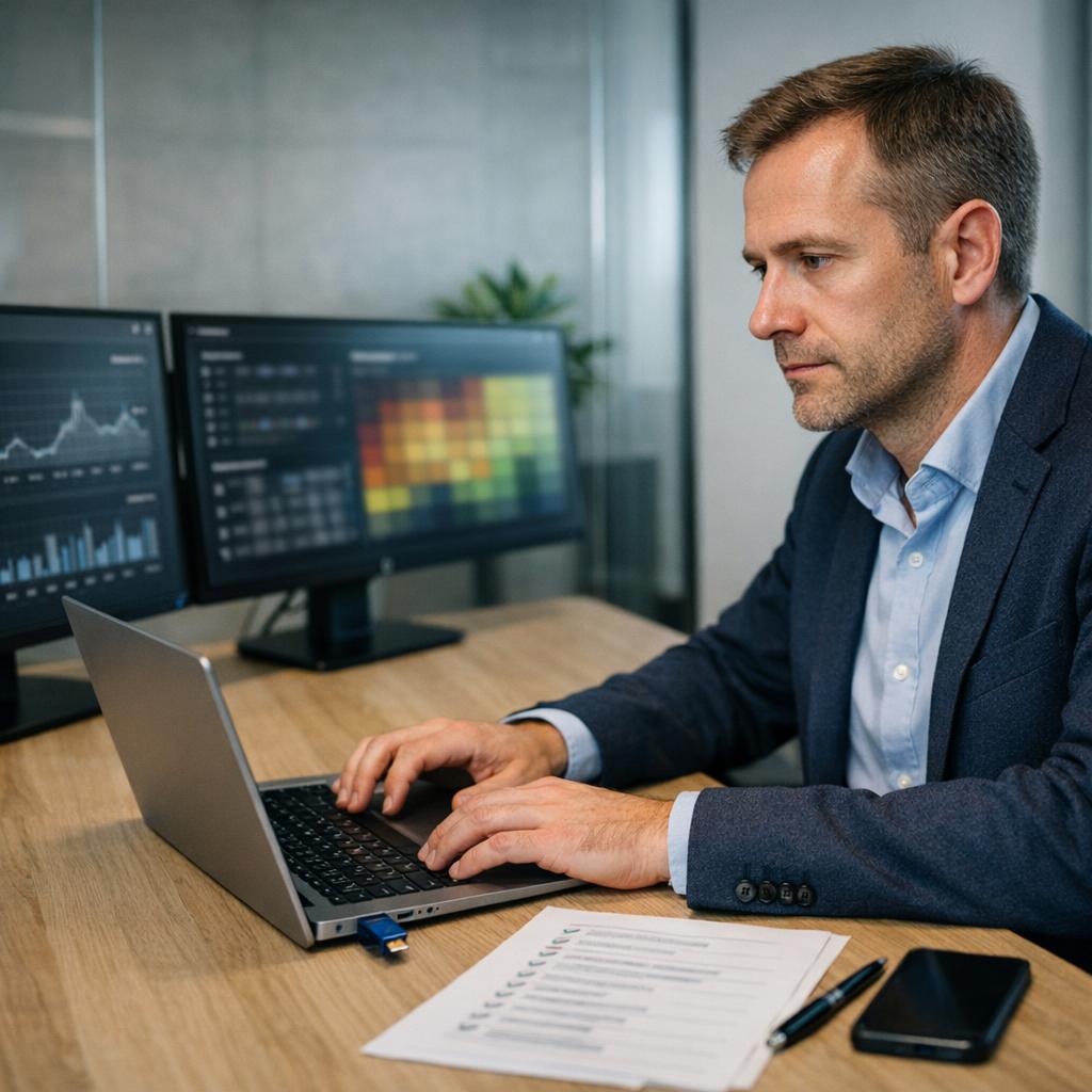 Wat doet een rekencoördinator?