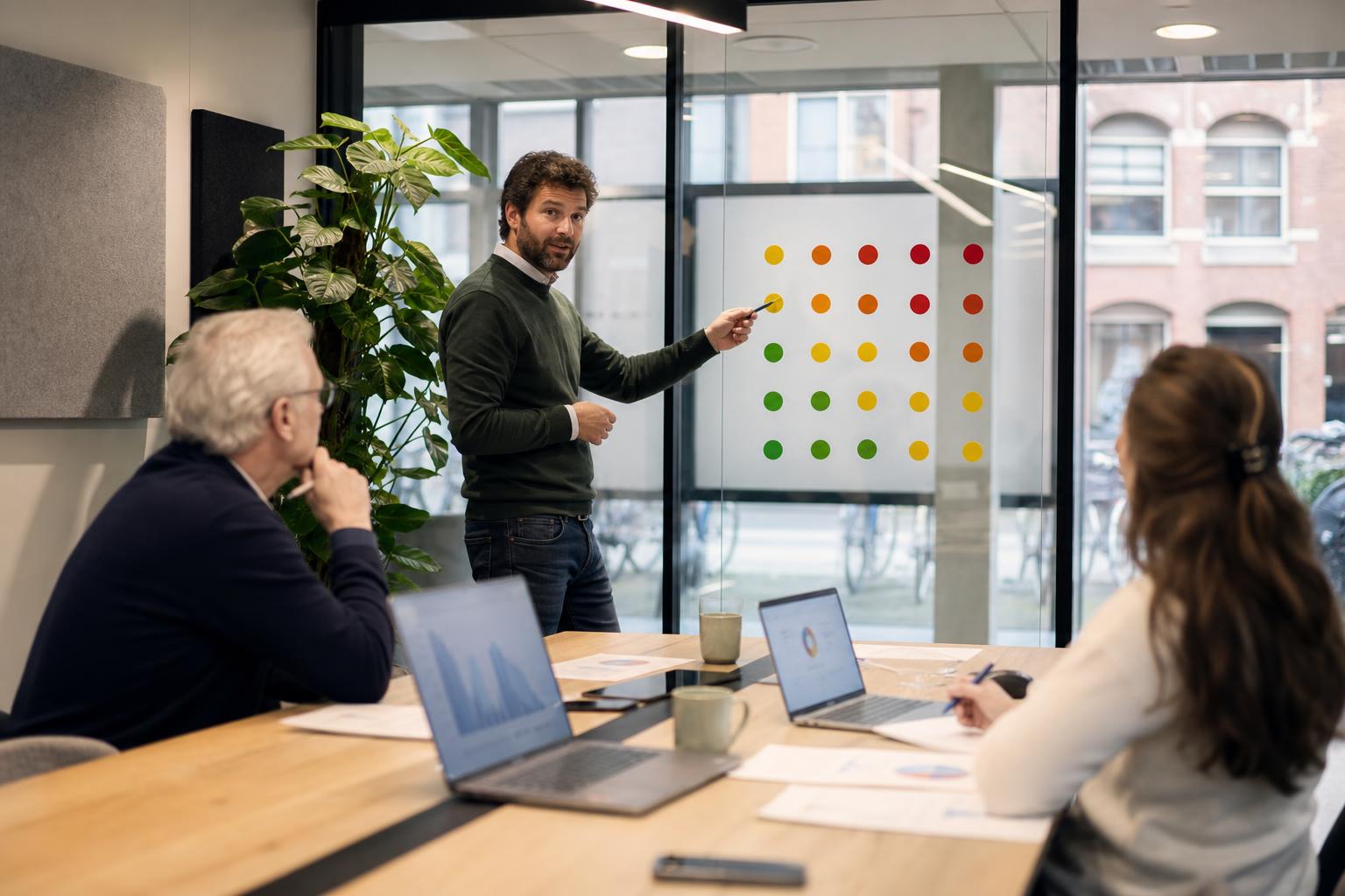 Risicomanagement voor controllers: rol, aanpak en praktijk