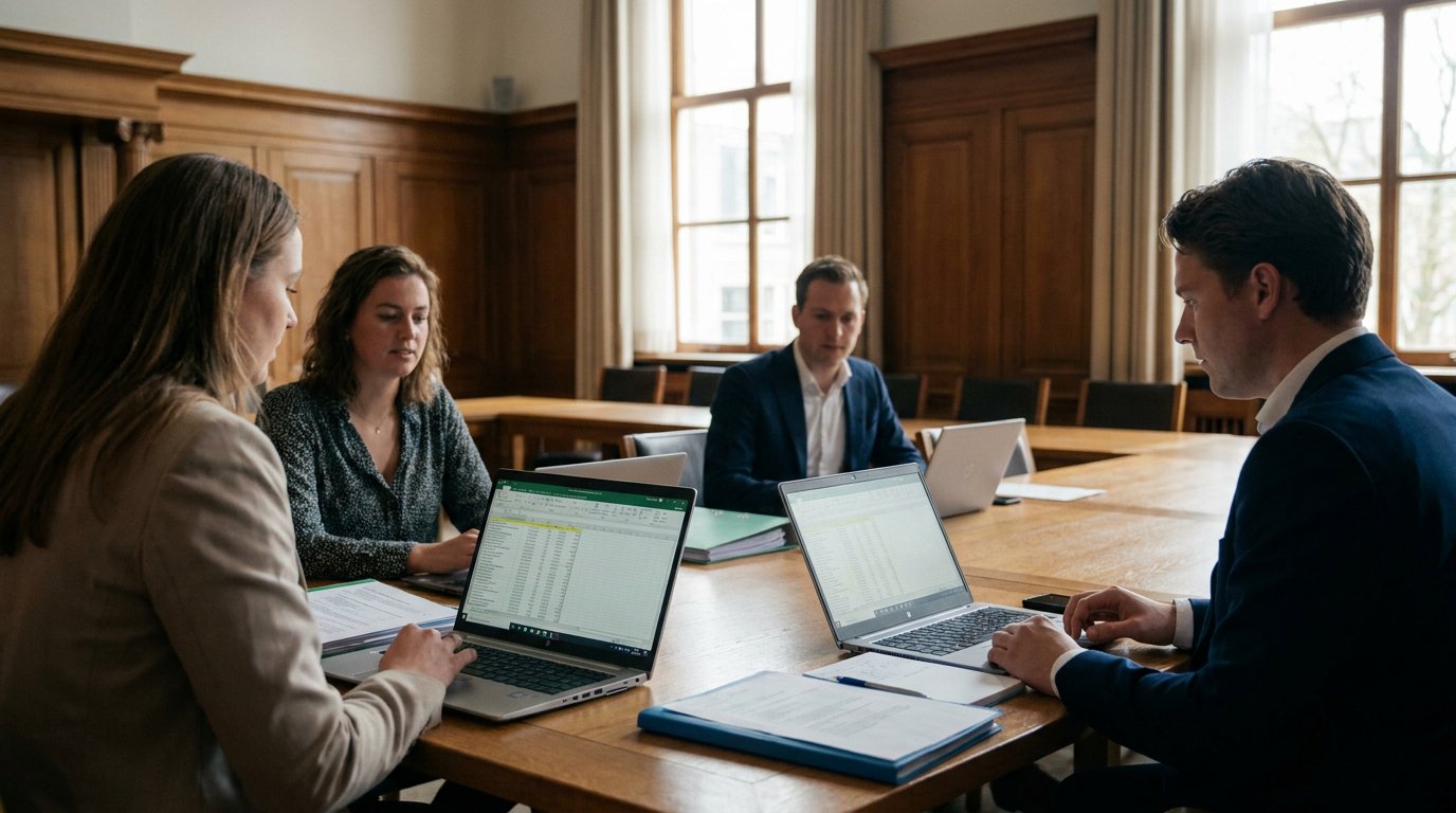 Rechtmatigheidsverantwoording gemeenten