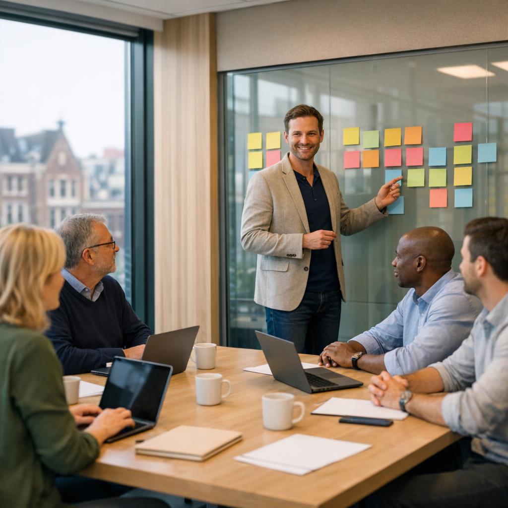 Incompany training implementeren: praktisch stappenplan | SBO