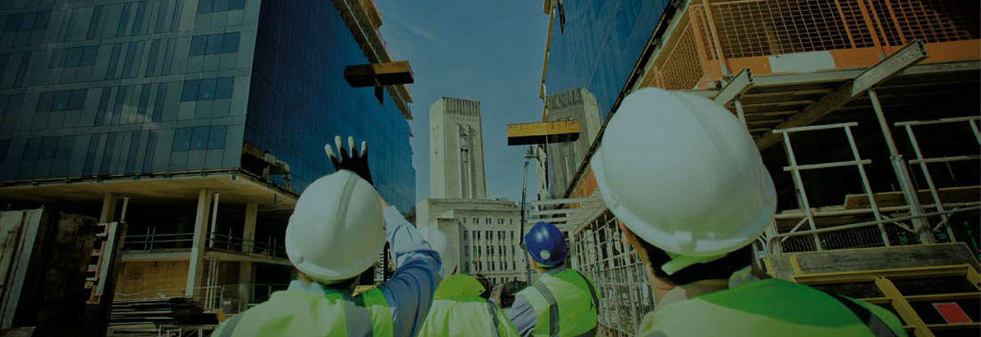 Omgevingsmanager in de Bouw & Infra